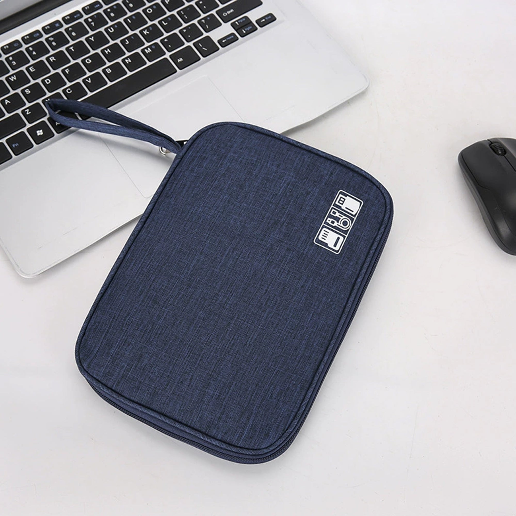 Multi-Functional Digital Organizer Bag