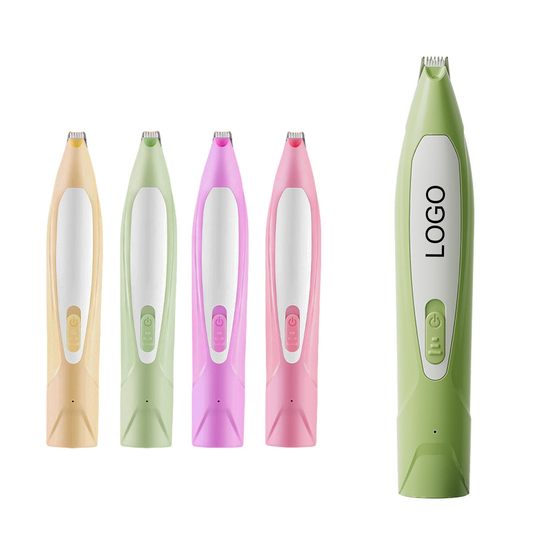 Colorful Pet Clipper
