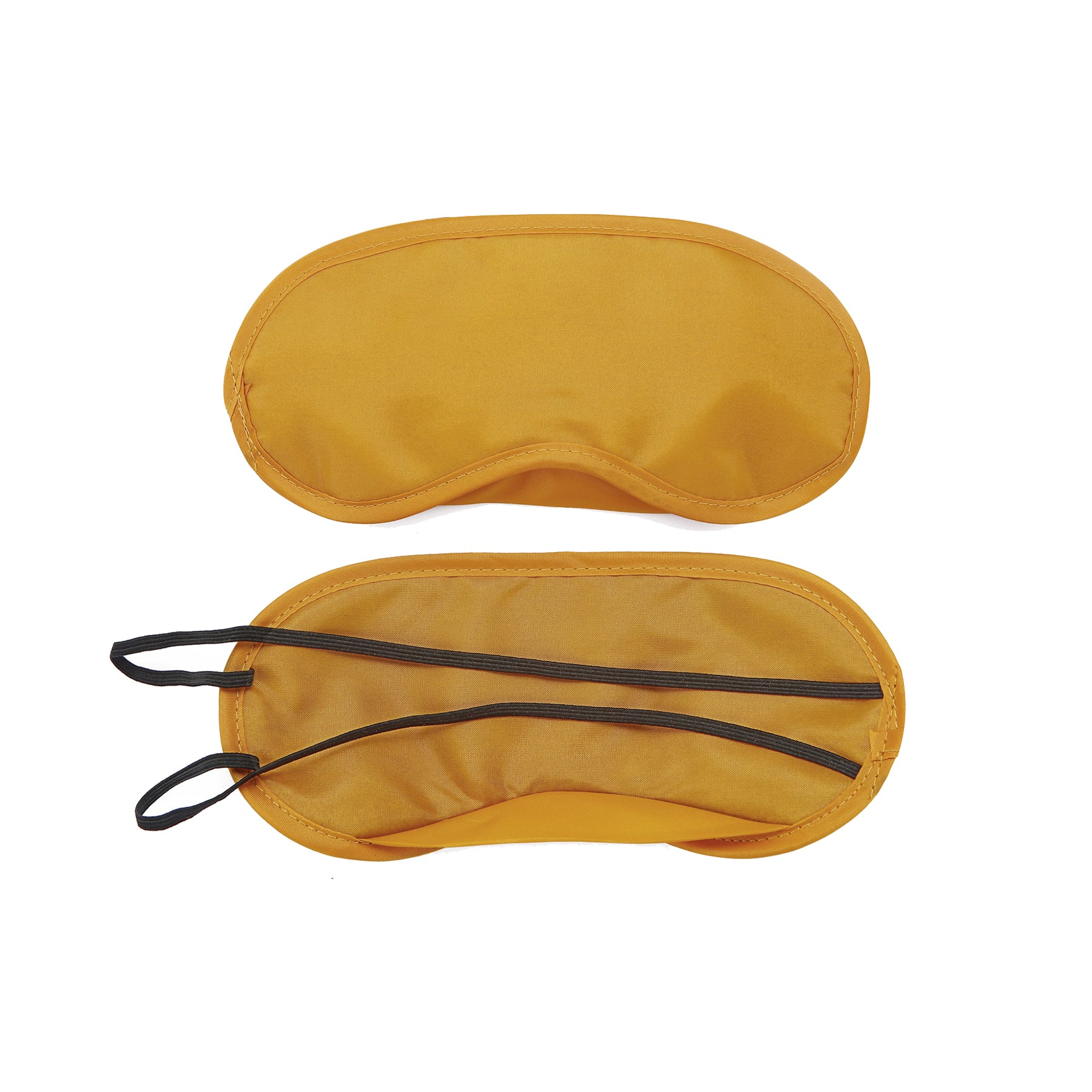 Disposable Polyester Blackout Sleep Eye Mask