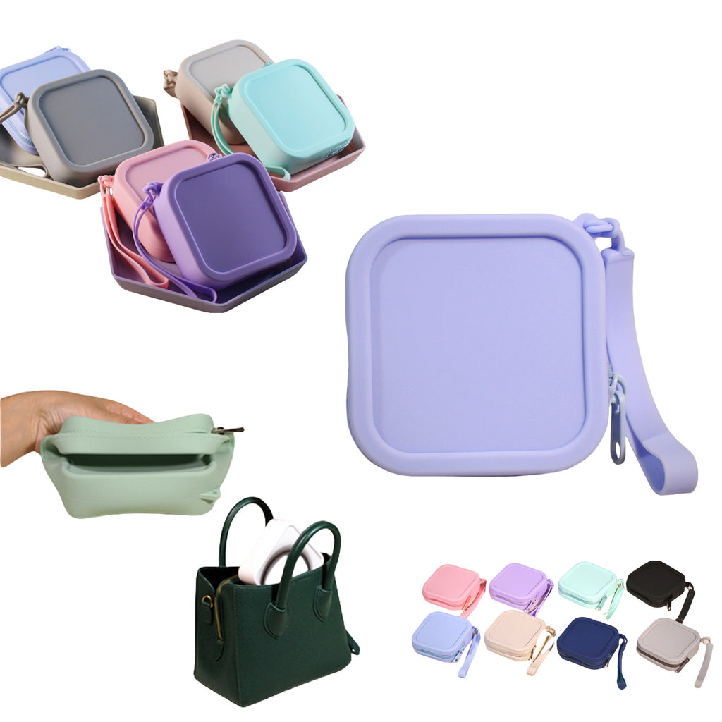 Silicone Multi-Function Organizer