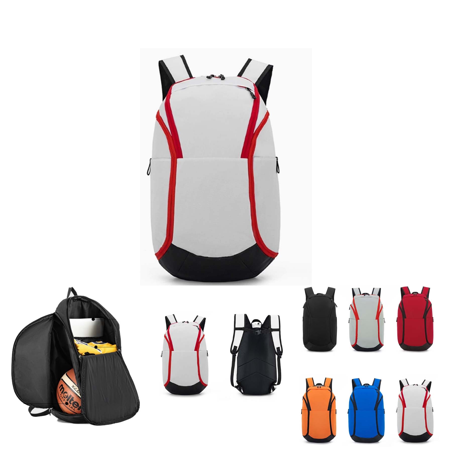Large Capacity Travel Bag