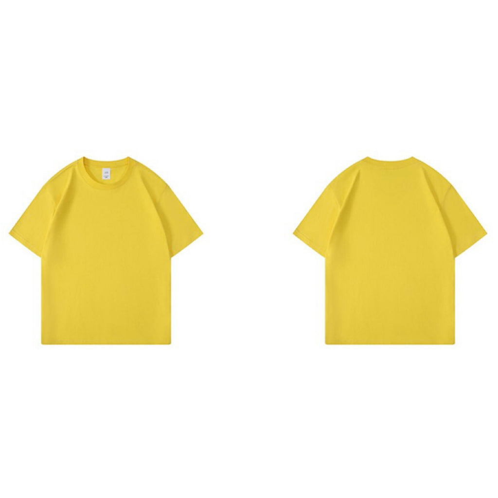 Customizable Cotton T-Shirt