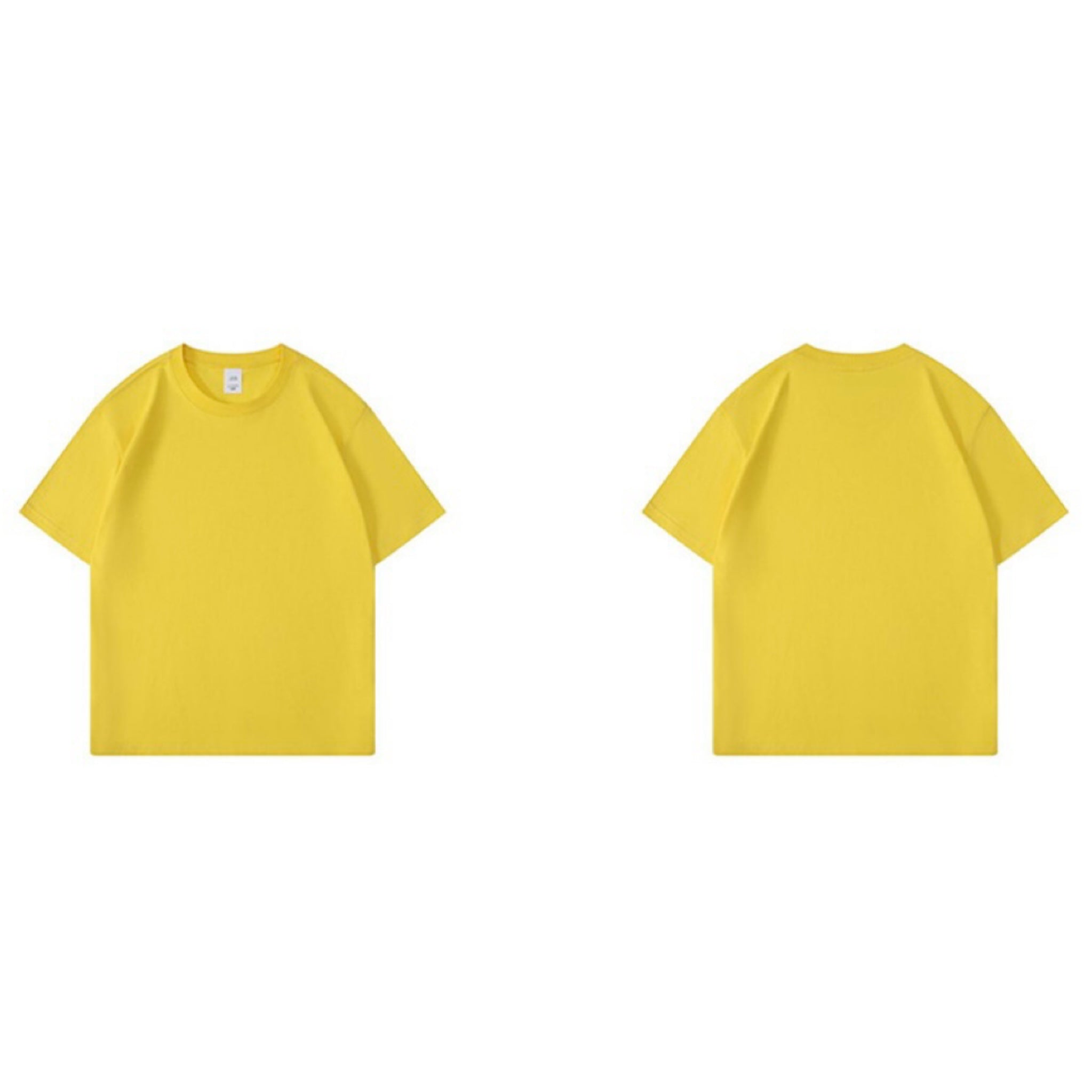 Customizable Cotton T-Shirt