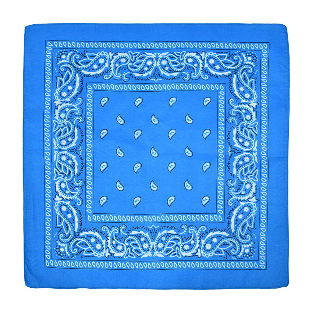 Paisley Bandannas