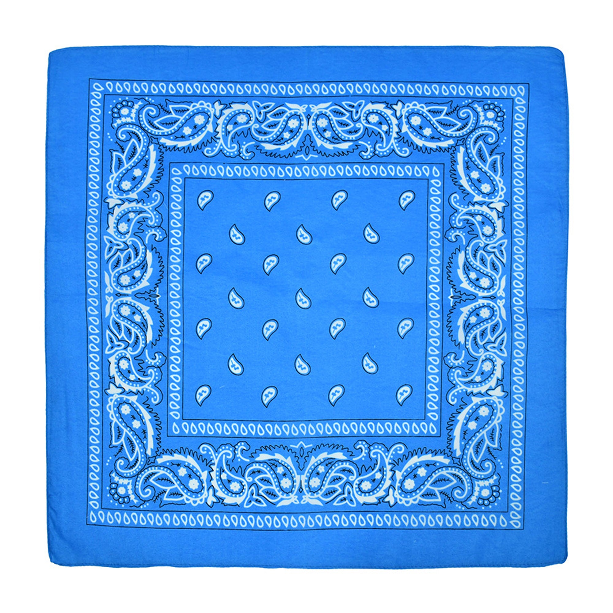 Paisley Bandannas