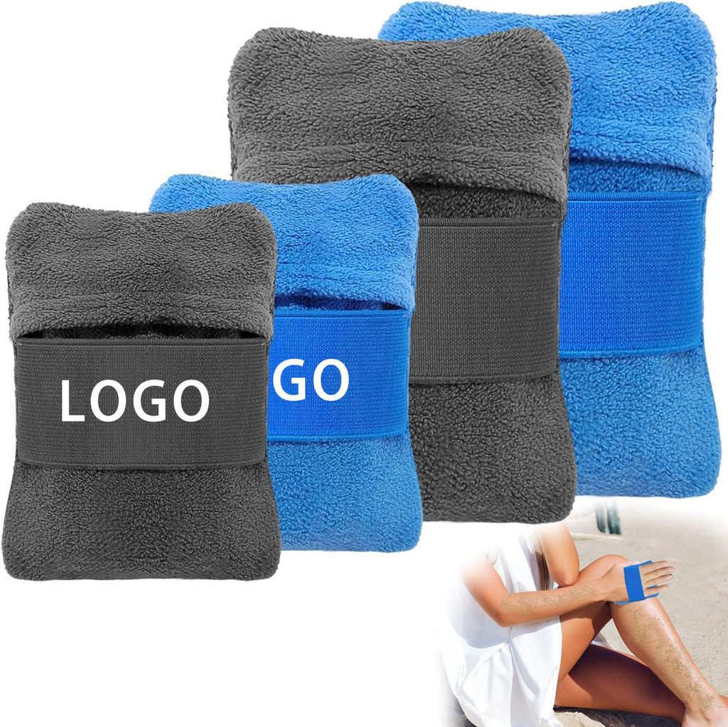Handy Beach Sand Removal Pouch