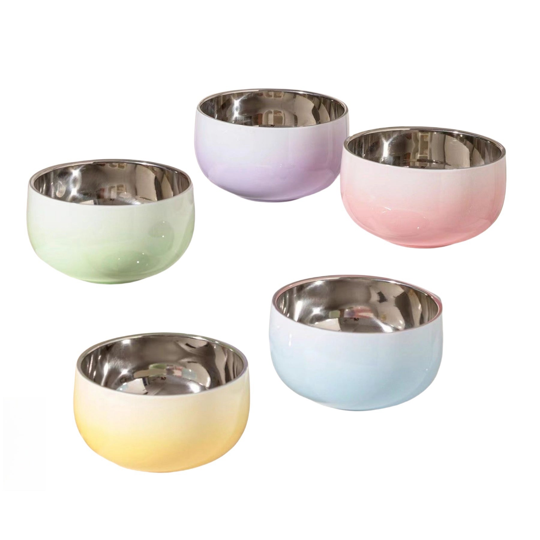 Stainless Steel Children's Bowl
