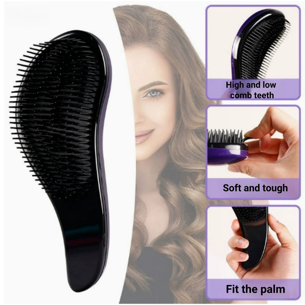 Anti - Tangle Hair Comb