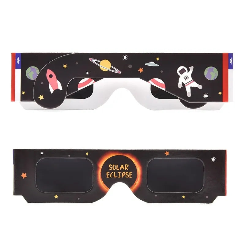 Solar Eclipse Glasses