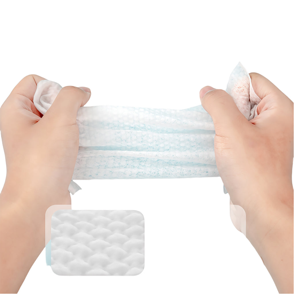 Disposable Wet Wipes