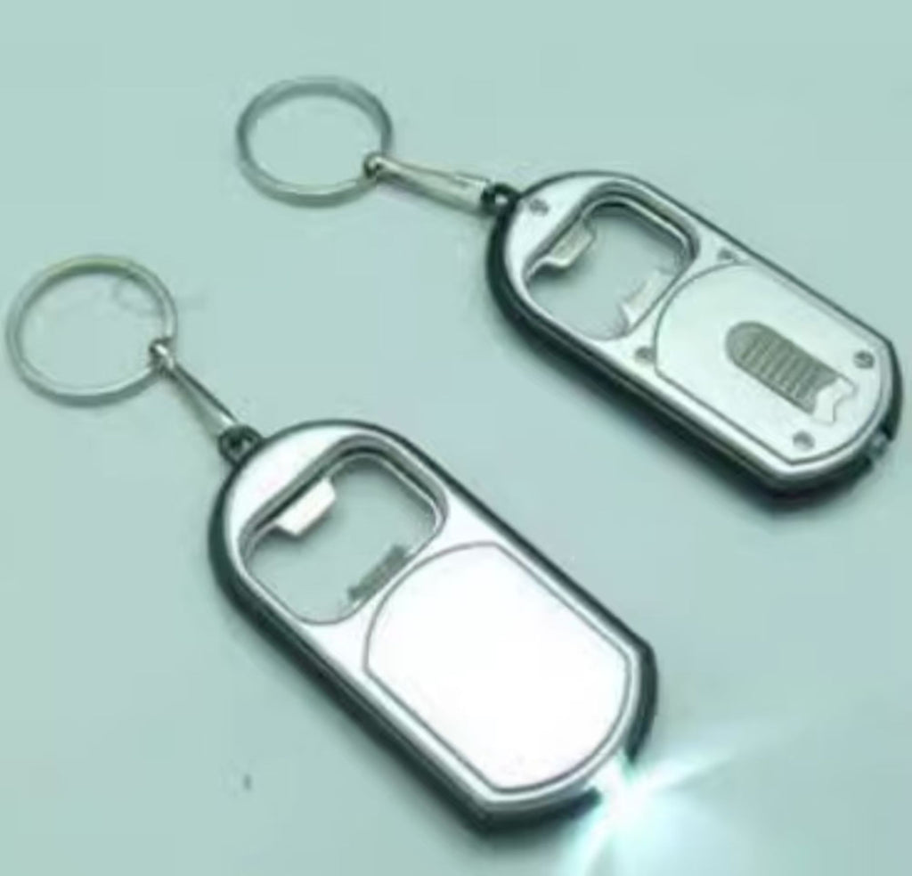 Light Bottle Opener
