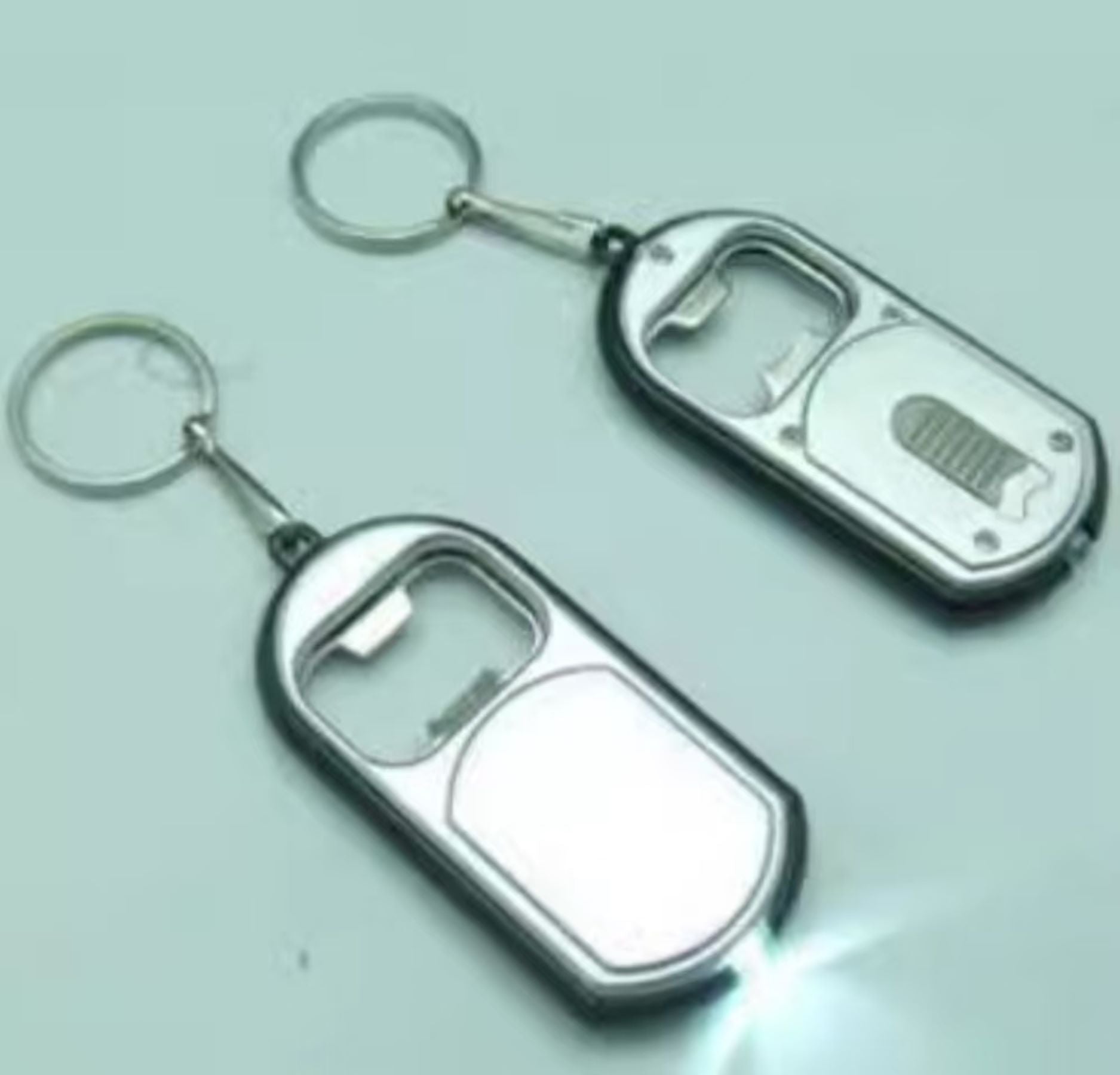 Light Bottle Opener