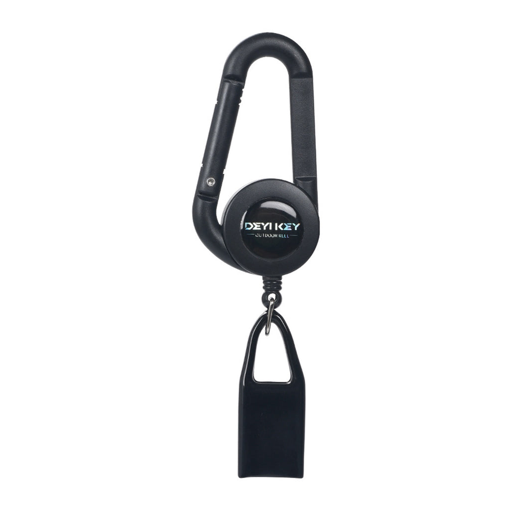 Retractable Keychain Anti-lost Key Ring