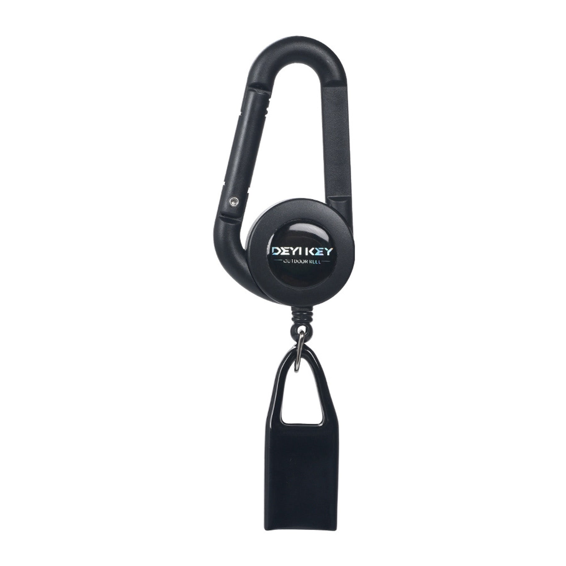 Retractable Keychain Anti-lost Key Ring