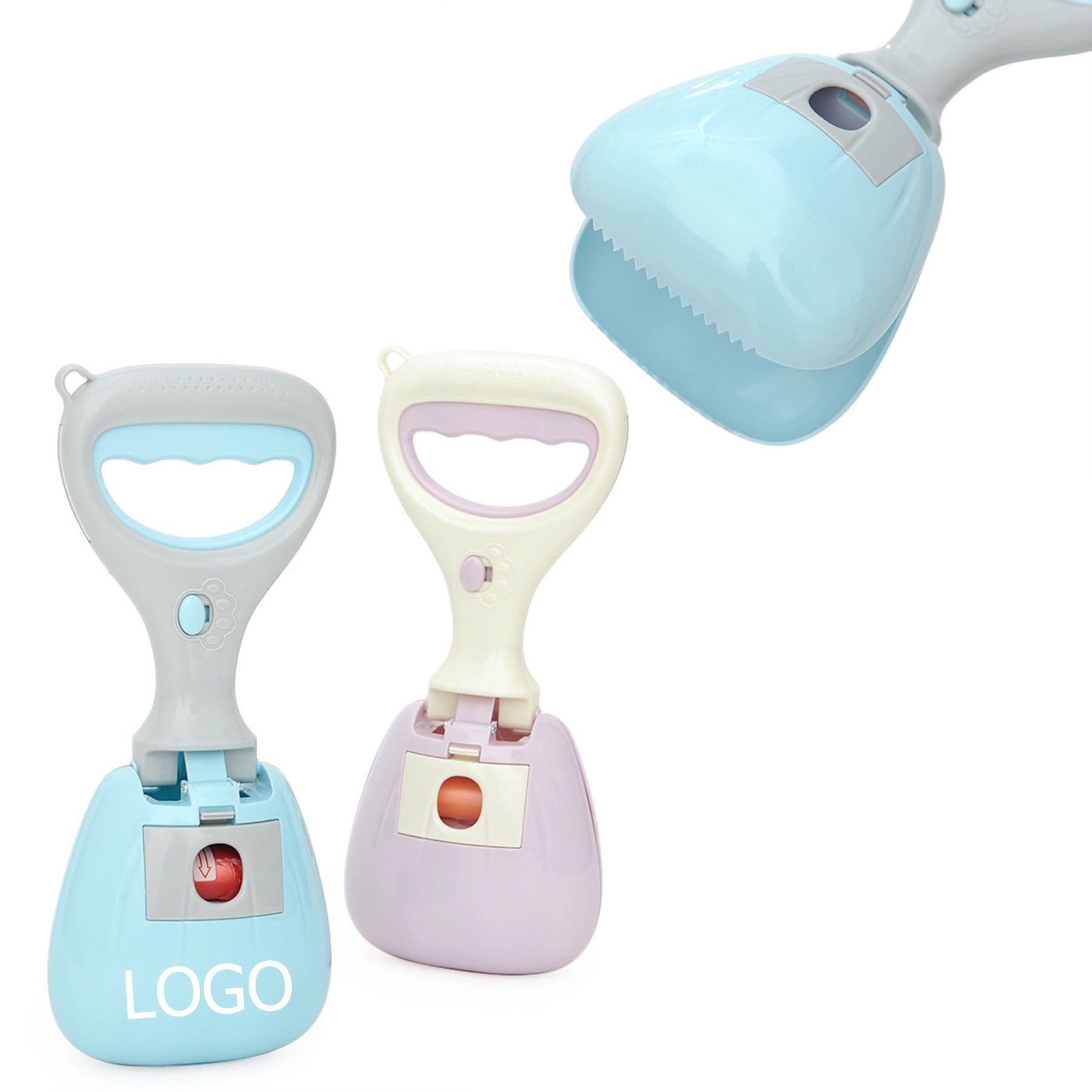 Cute Pet Poop Picker
