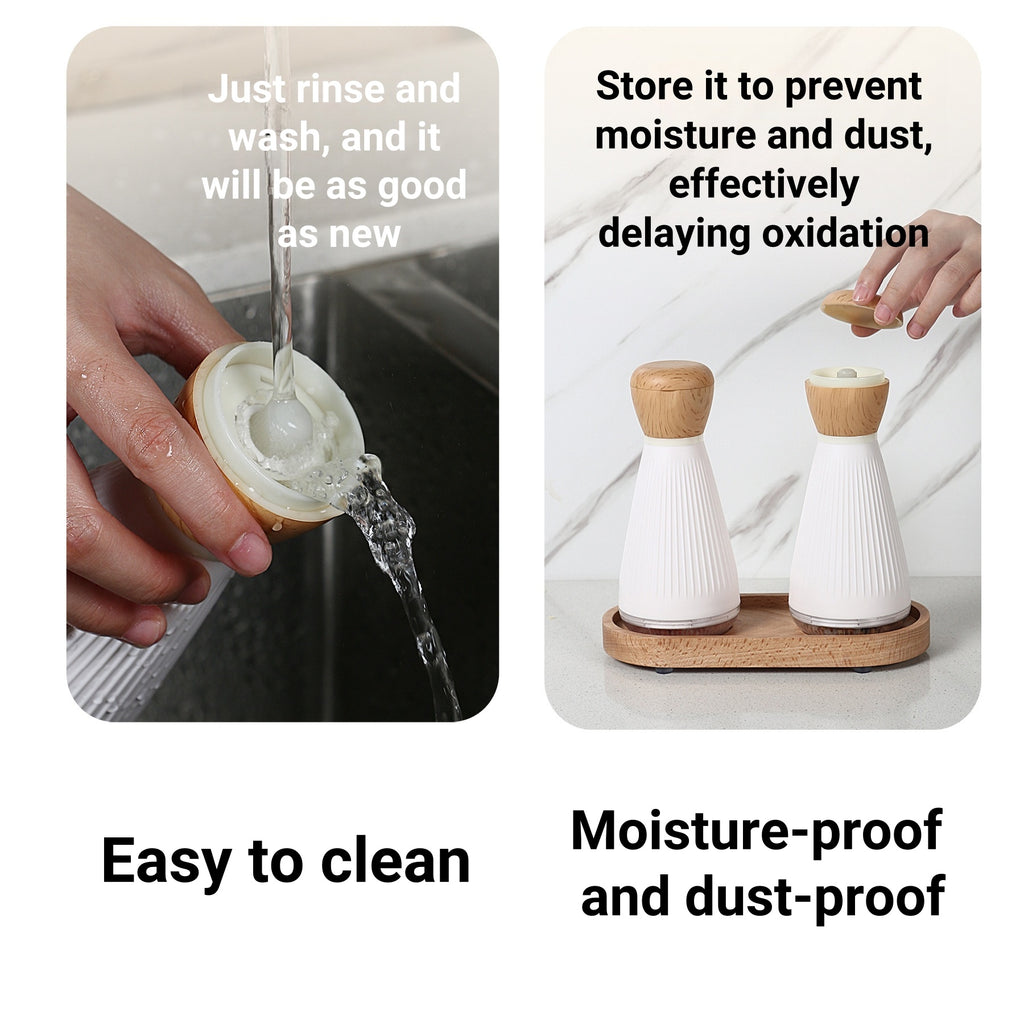 Multifunctional Pepper Grinder