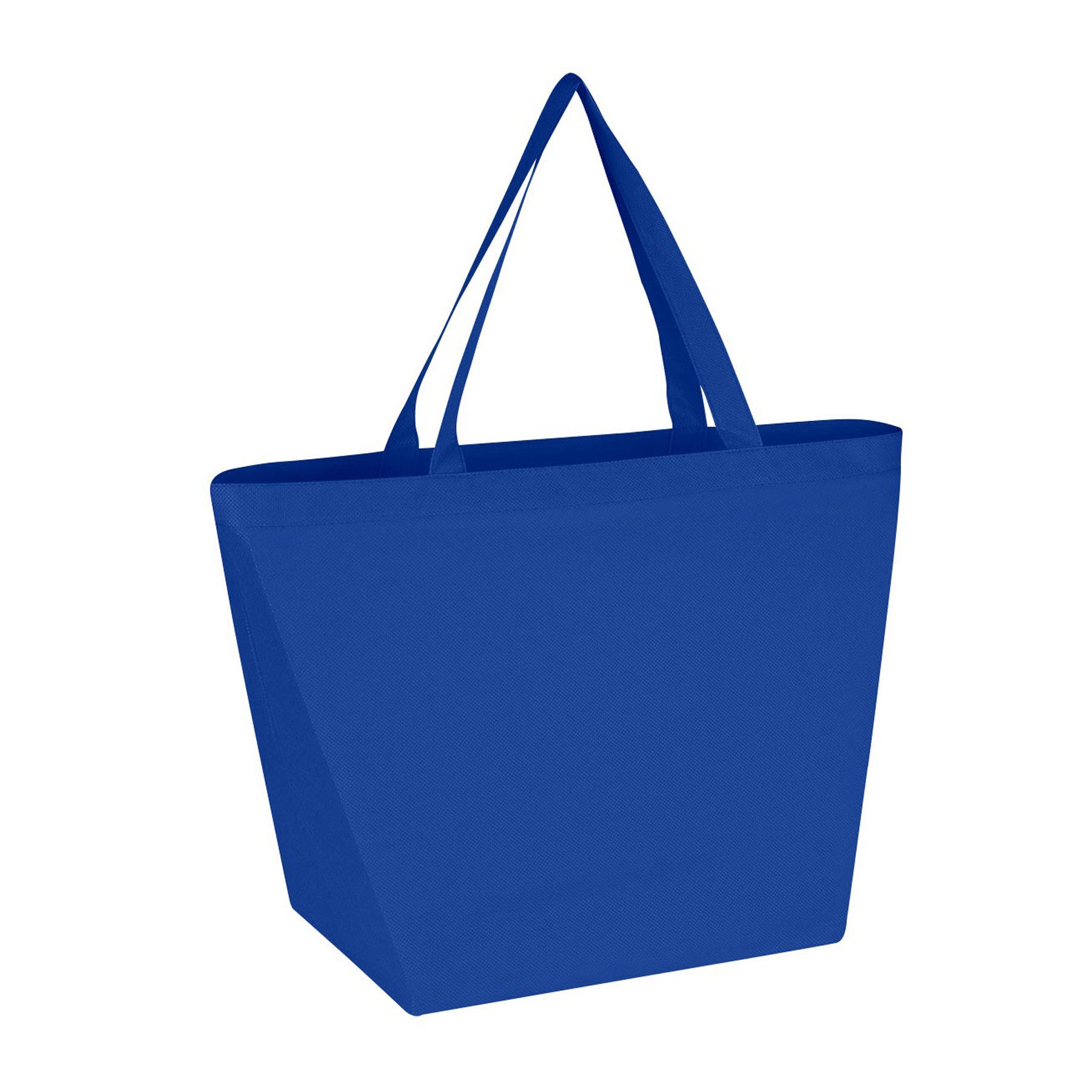 Reusable Budget Non-Woven Shopper Tote