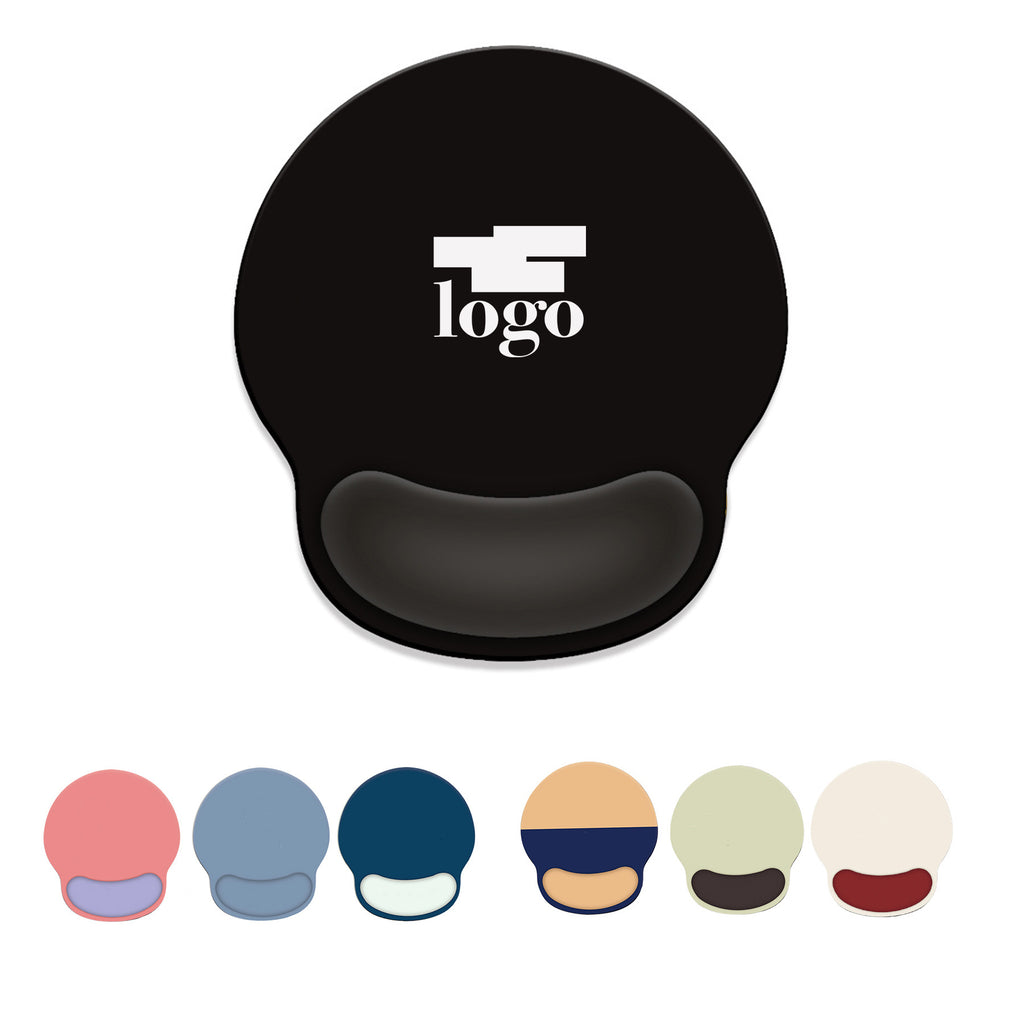 Silicone Wrist Guard Anti Slip Mouse Pad