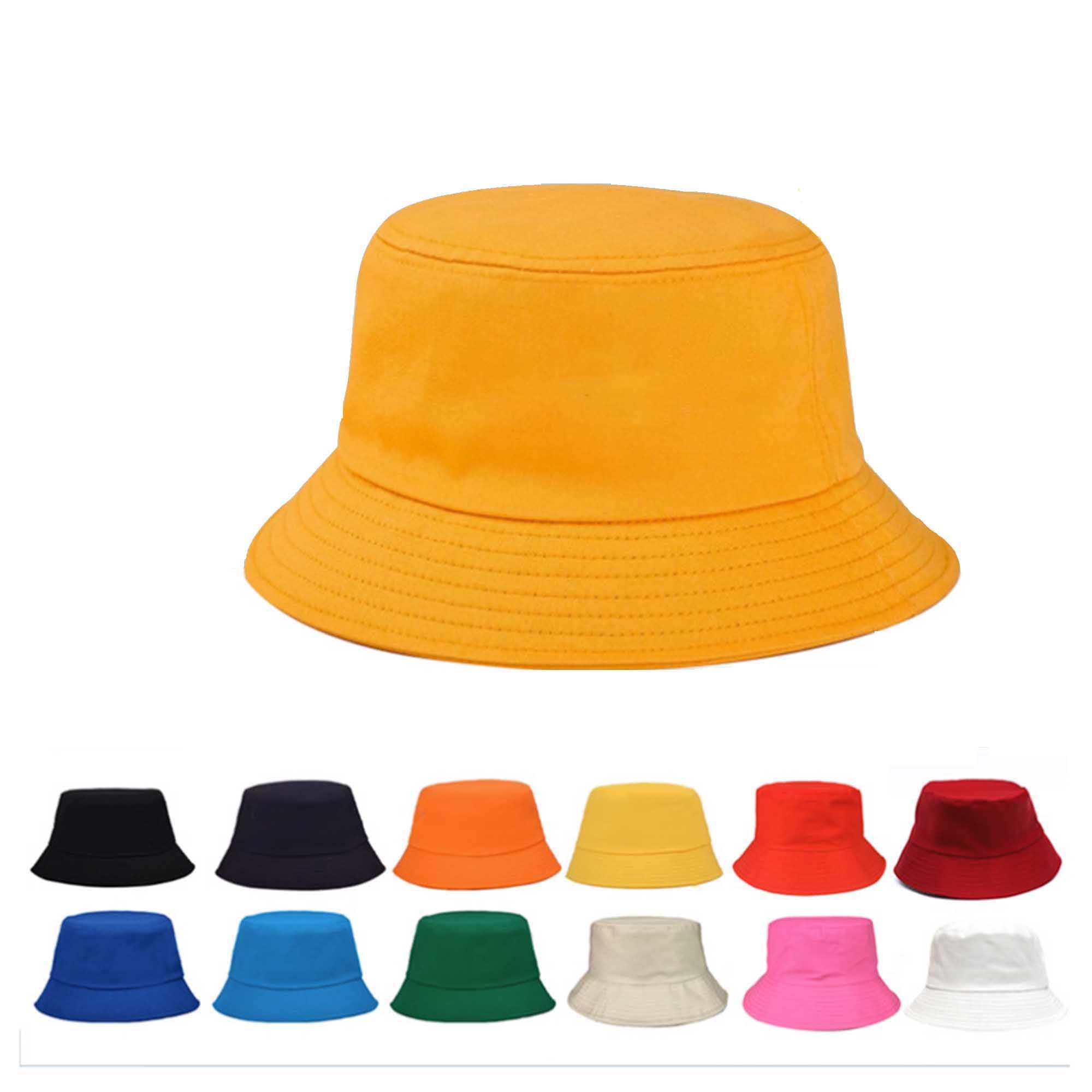 Hot Summer Bucket Hat
