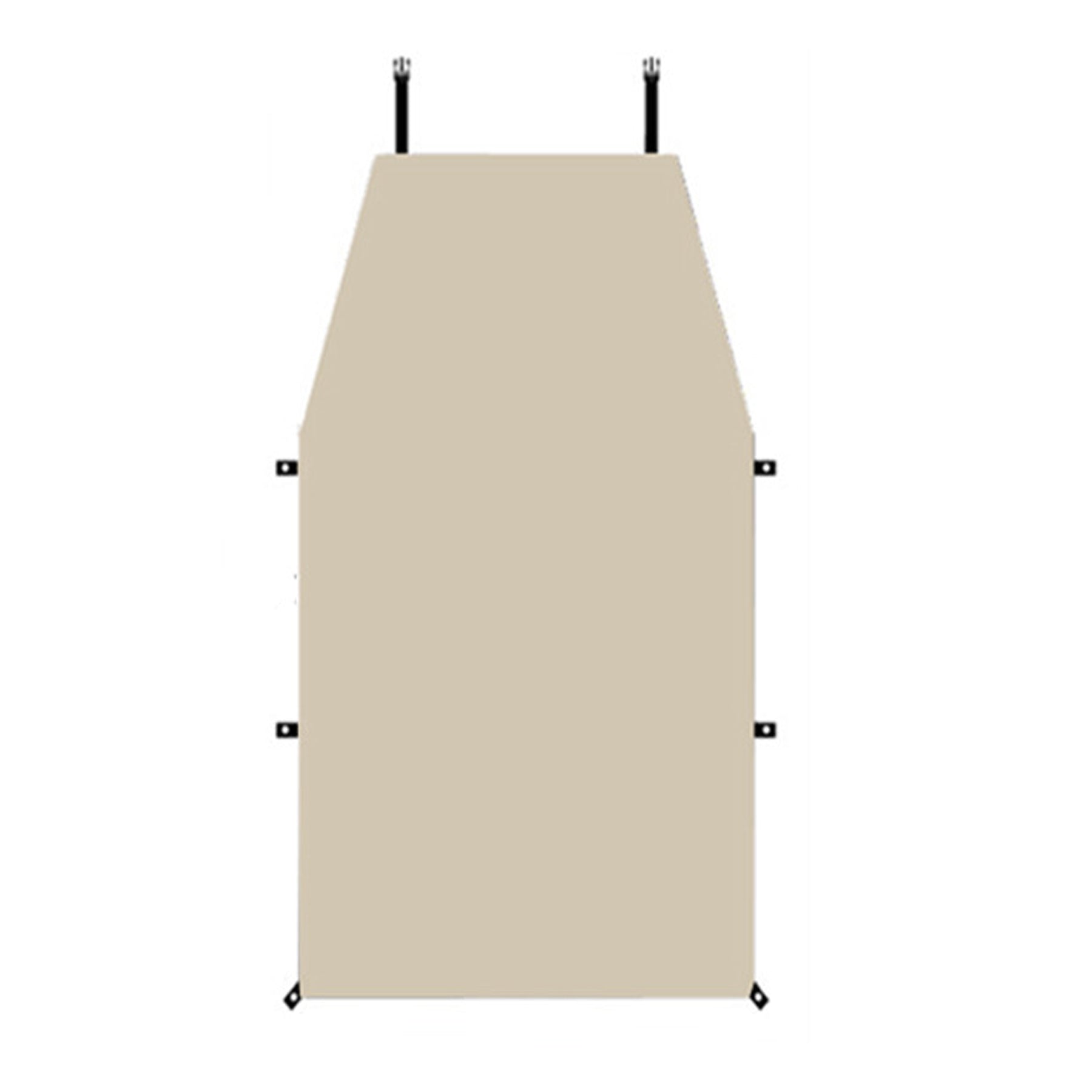 Self Driving Rain and Sun Proof Car Camping Canopy Tent