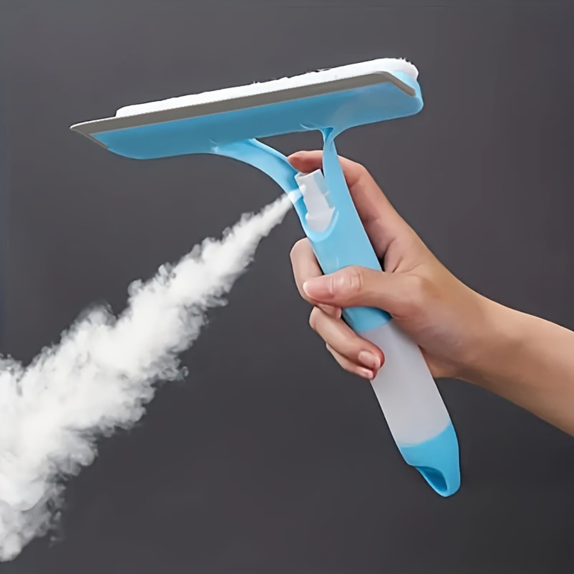 Steam Window Wiper