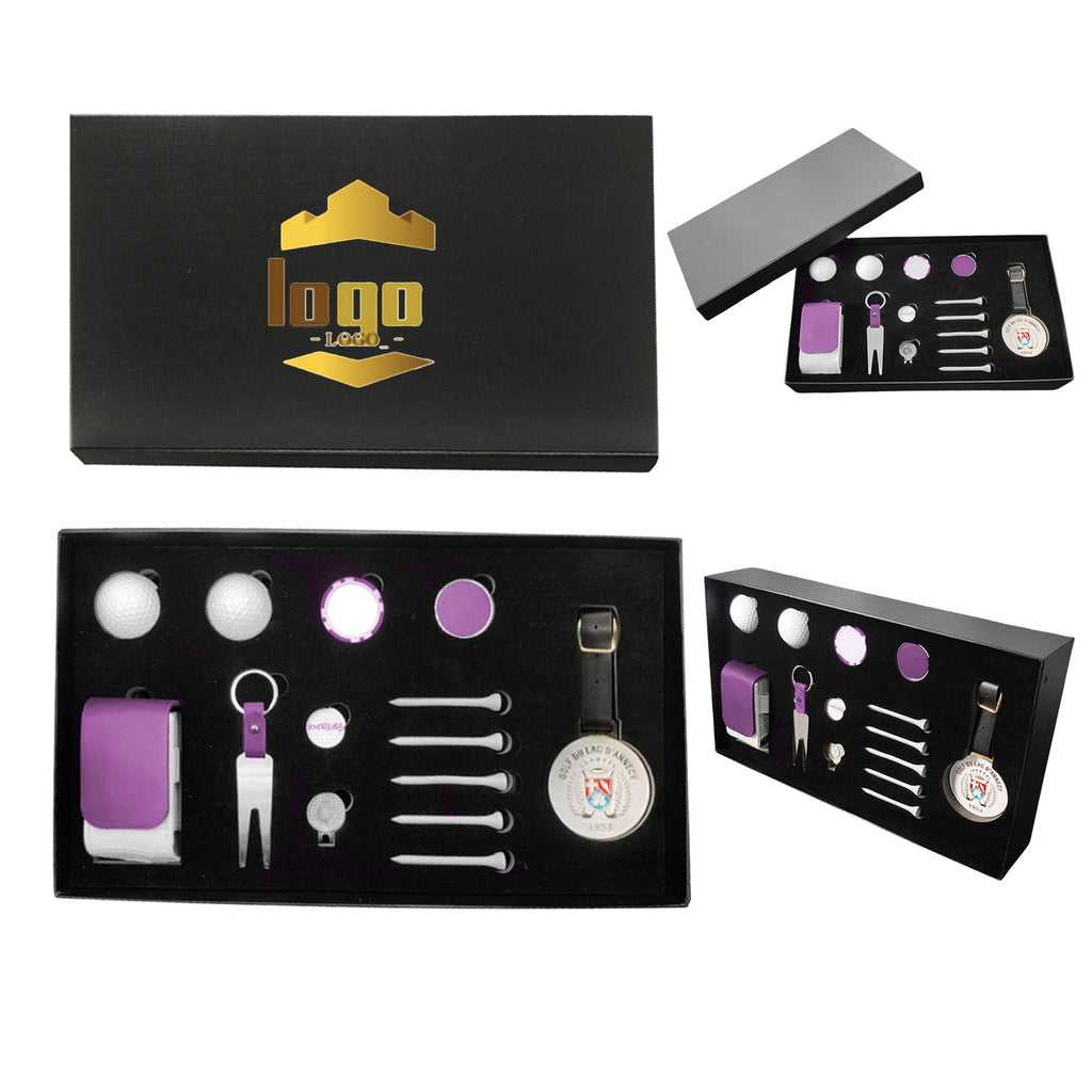 Golf Gift Box Set