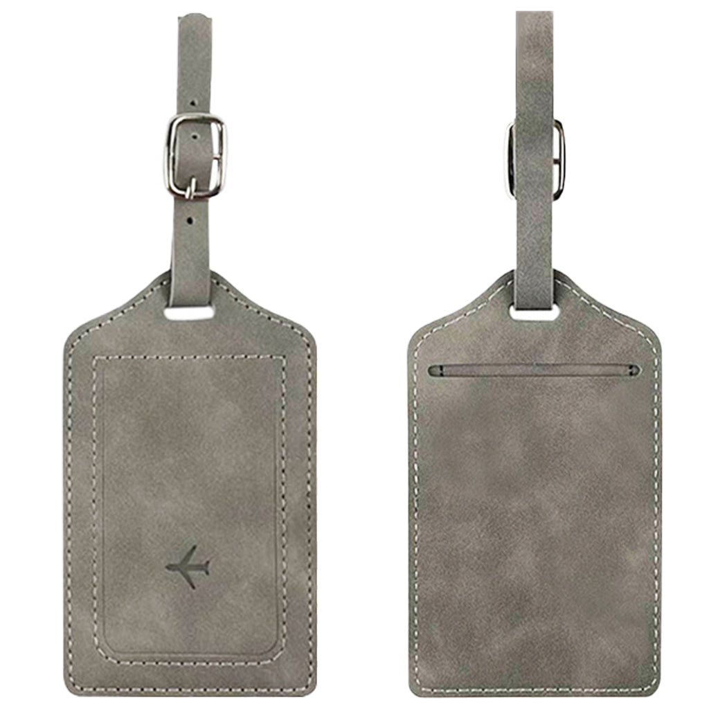 Pu Leather Baggage Tag