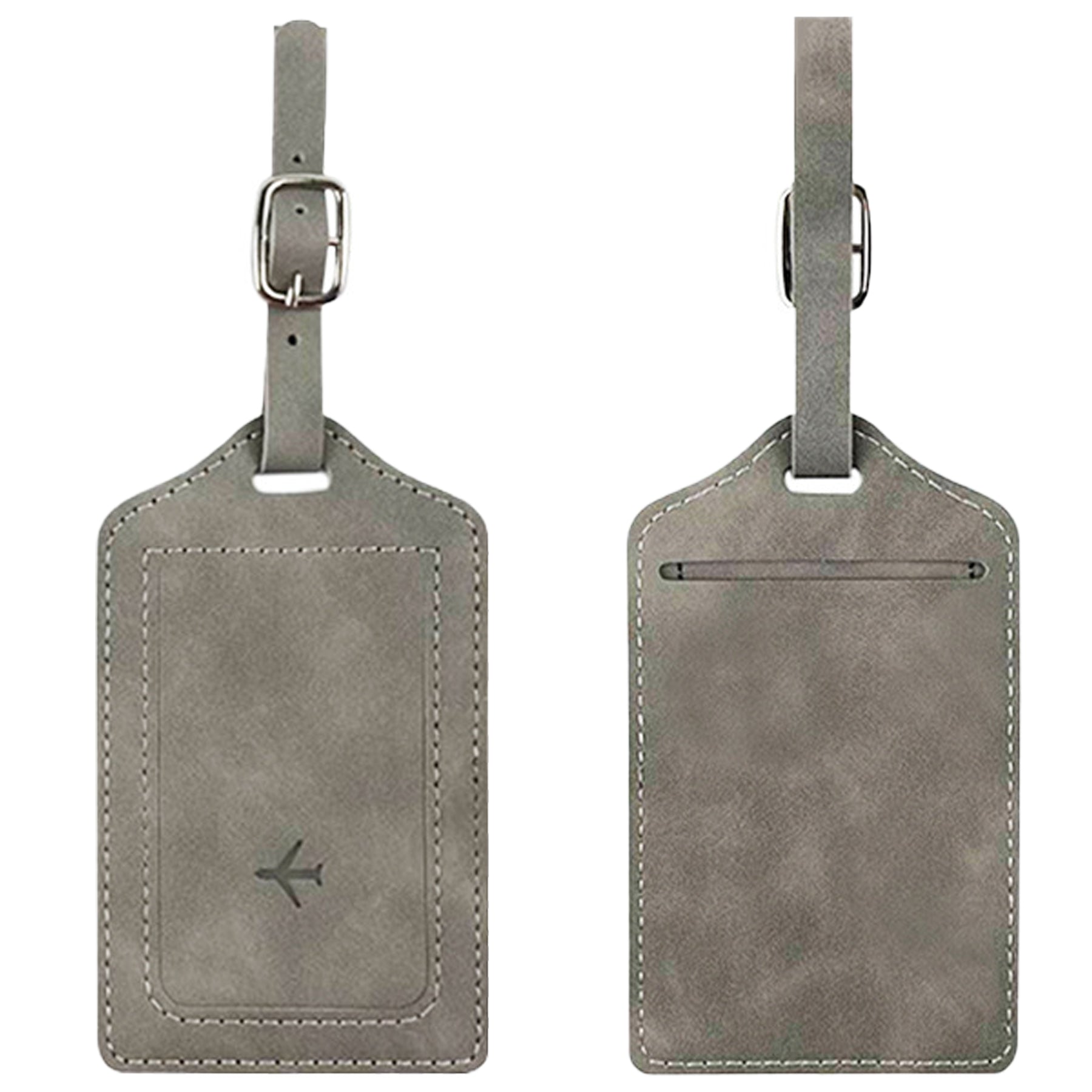 Pu Leather Baggage Tag