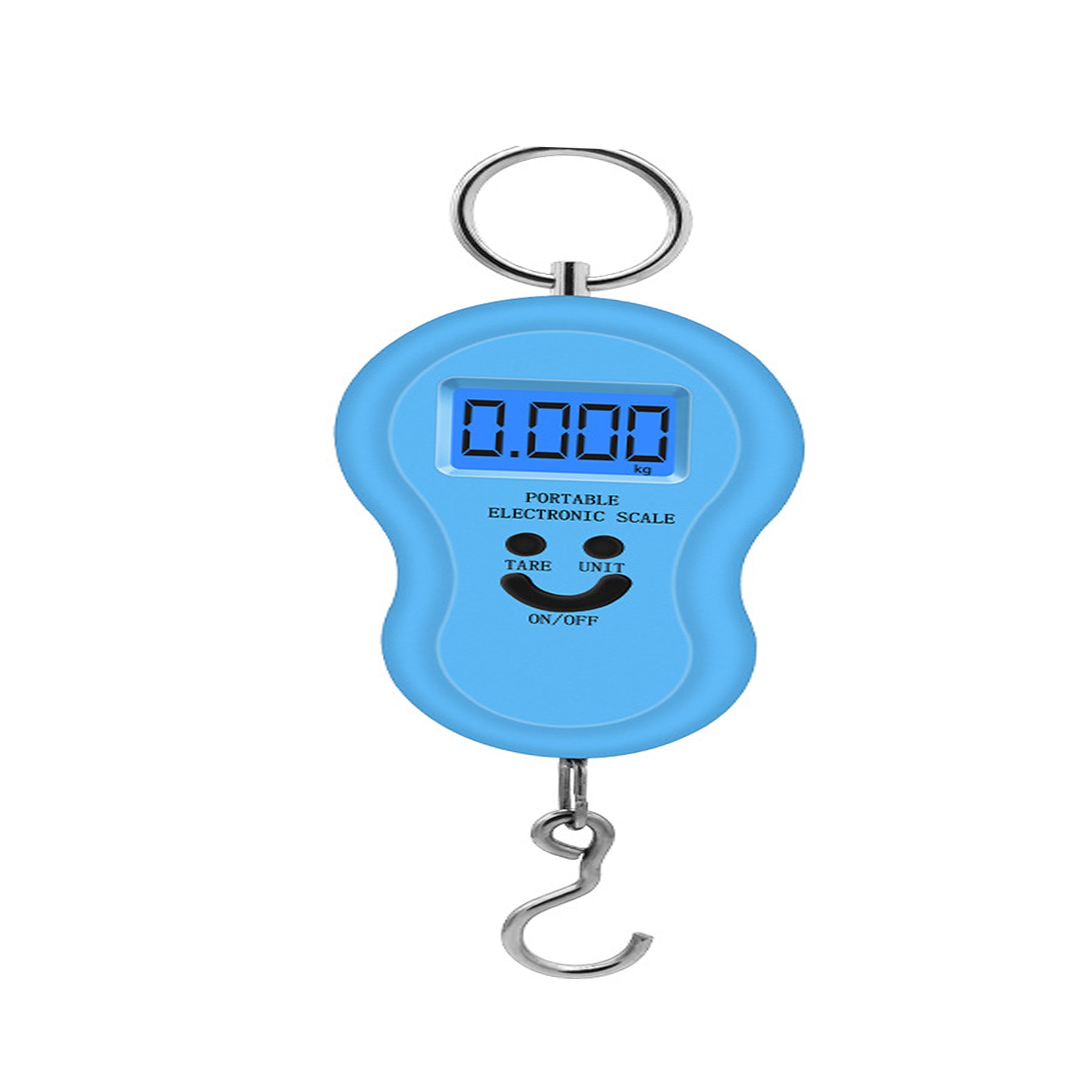 Portable Handheld Spring Weighing Scale