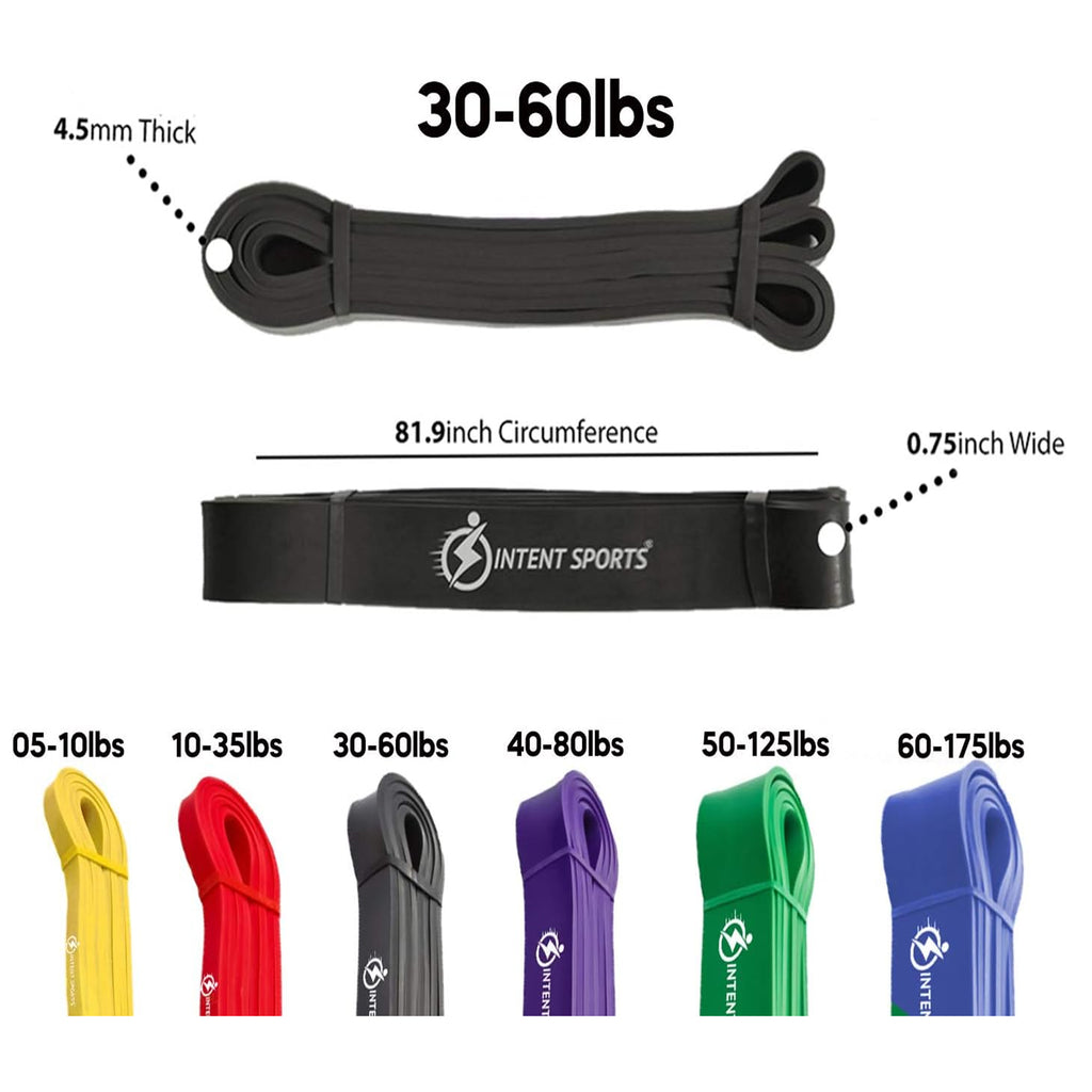 Pull Up Assist Bands