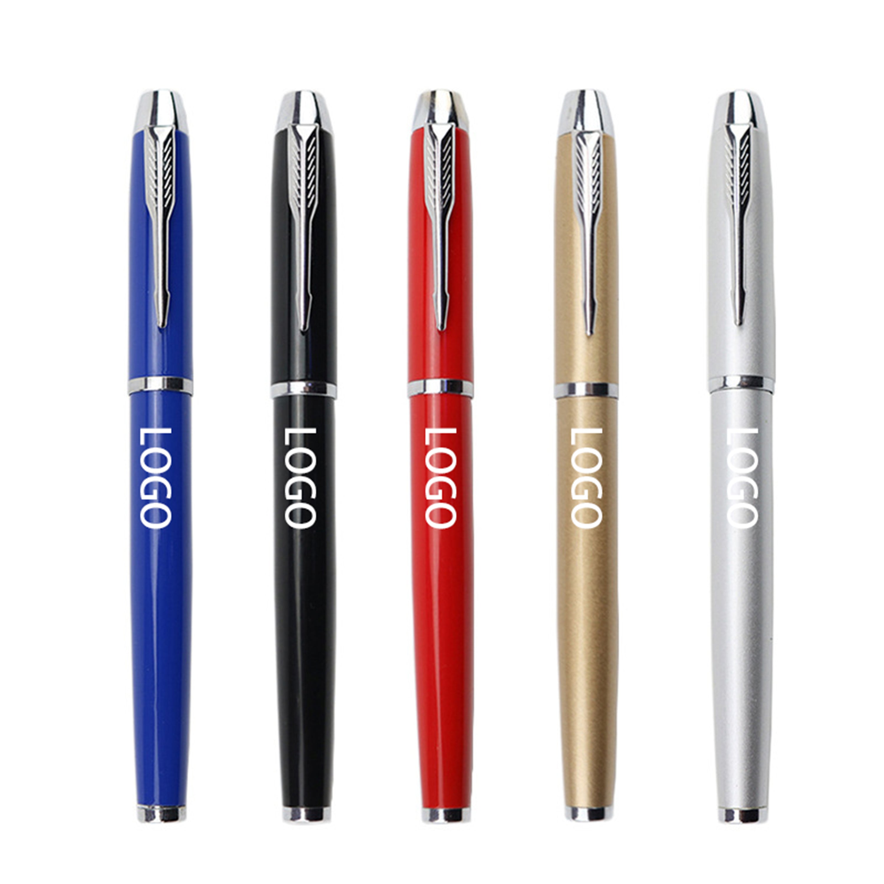 Classic Metal Gel Pen