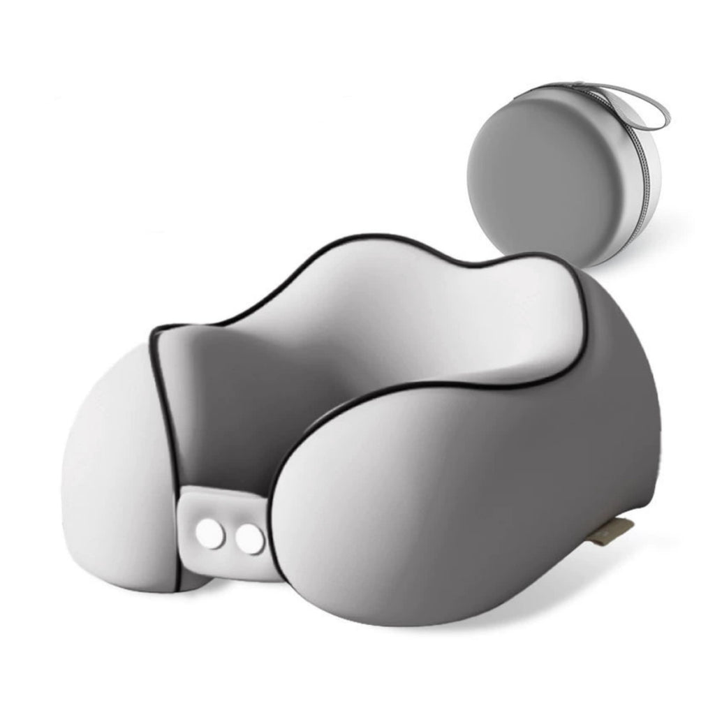 Memory Foam U-shaped Pillow