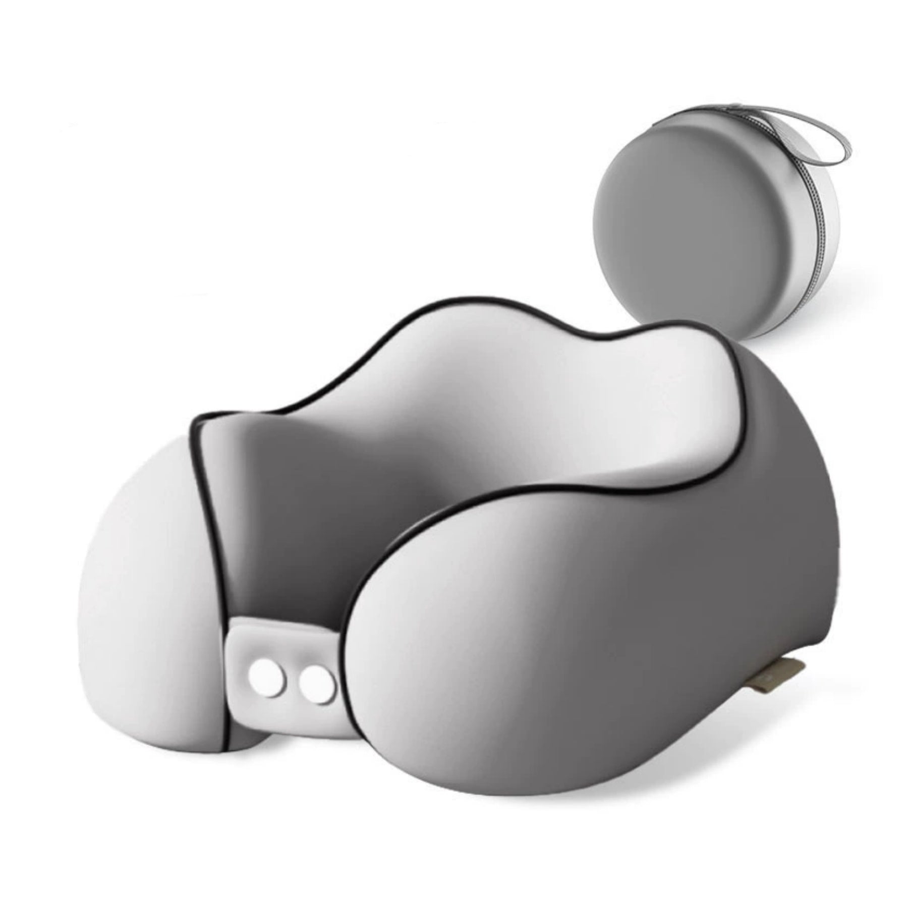 Memory Foam U-shaped Pillow