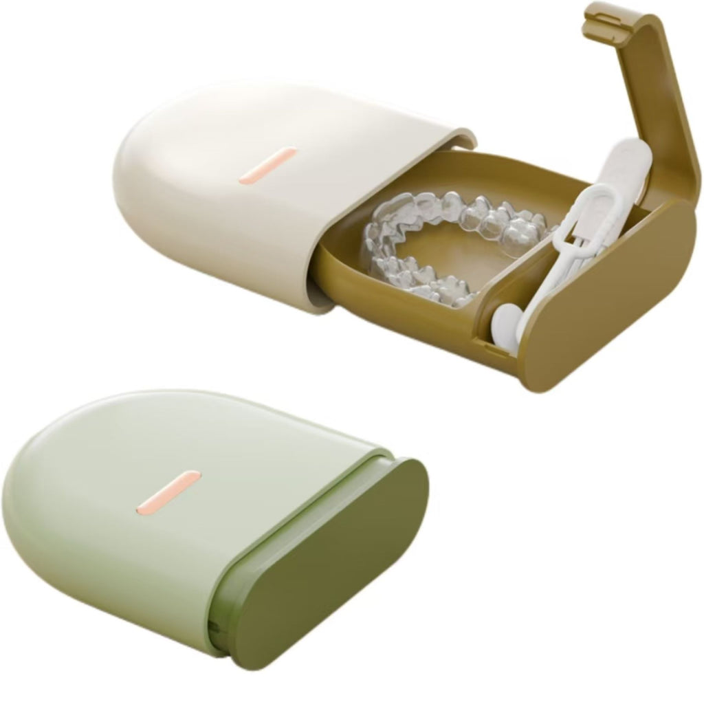 Braces Storage Case