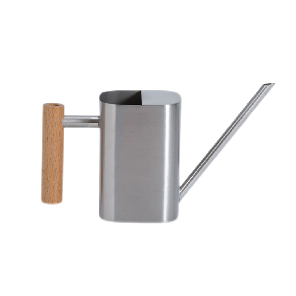 Stainless Steel Long Spout Watering Can
