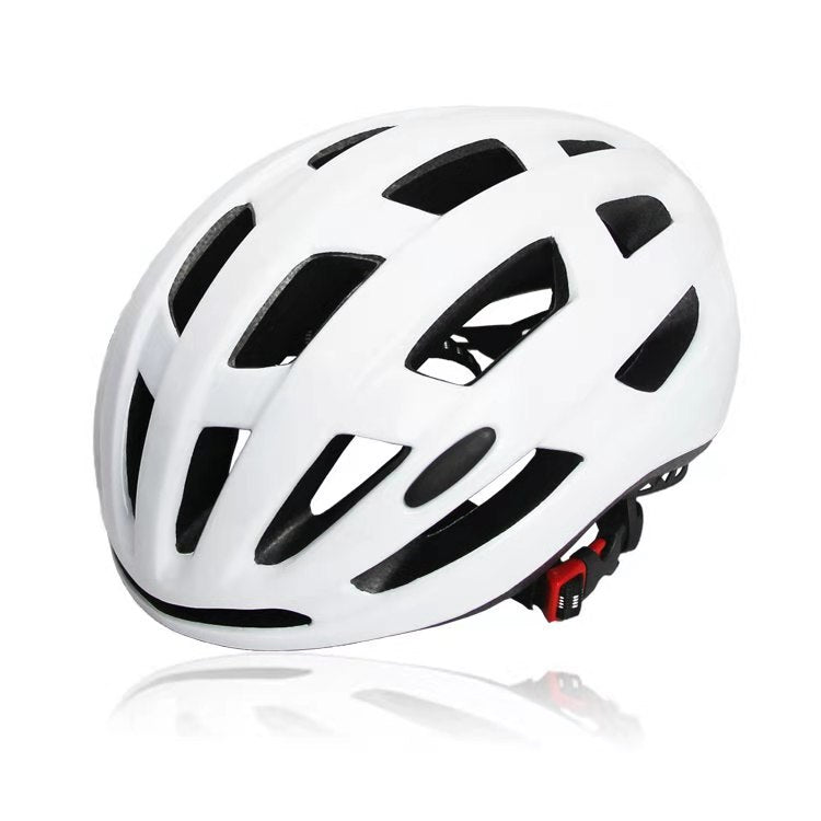 Bicycle Helmet With Light