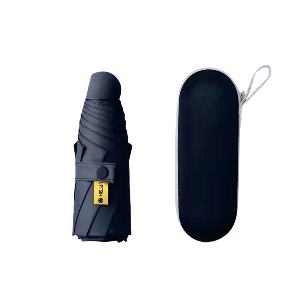 Folding Capsule - shaped Sun Umbrella