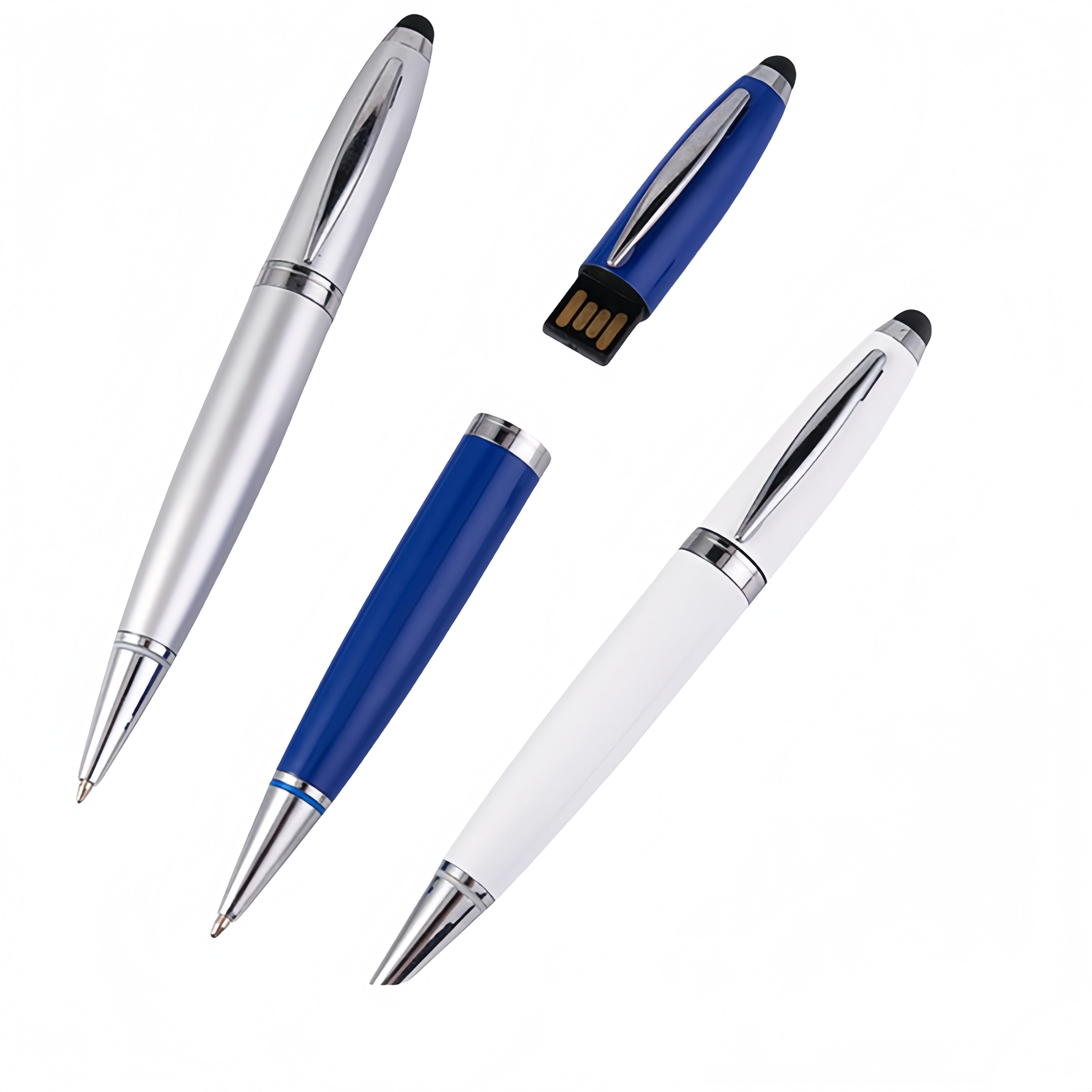 Stylus Pen Usb Flash Drive - 4G B