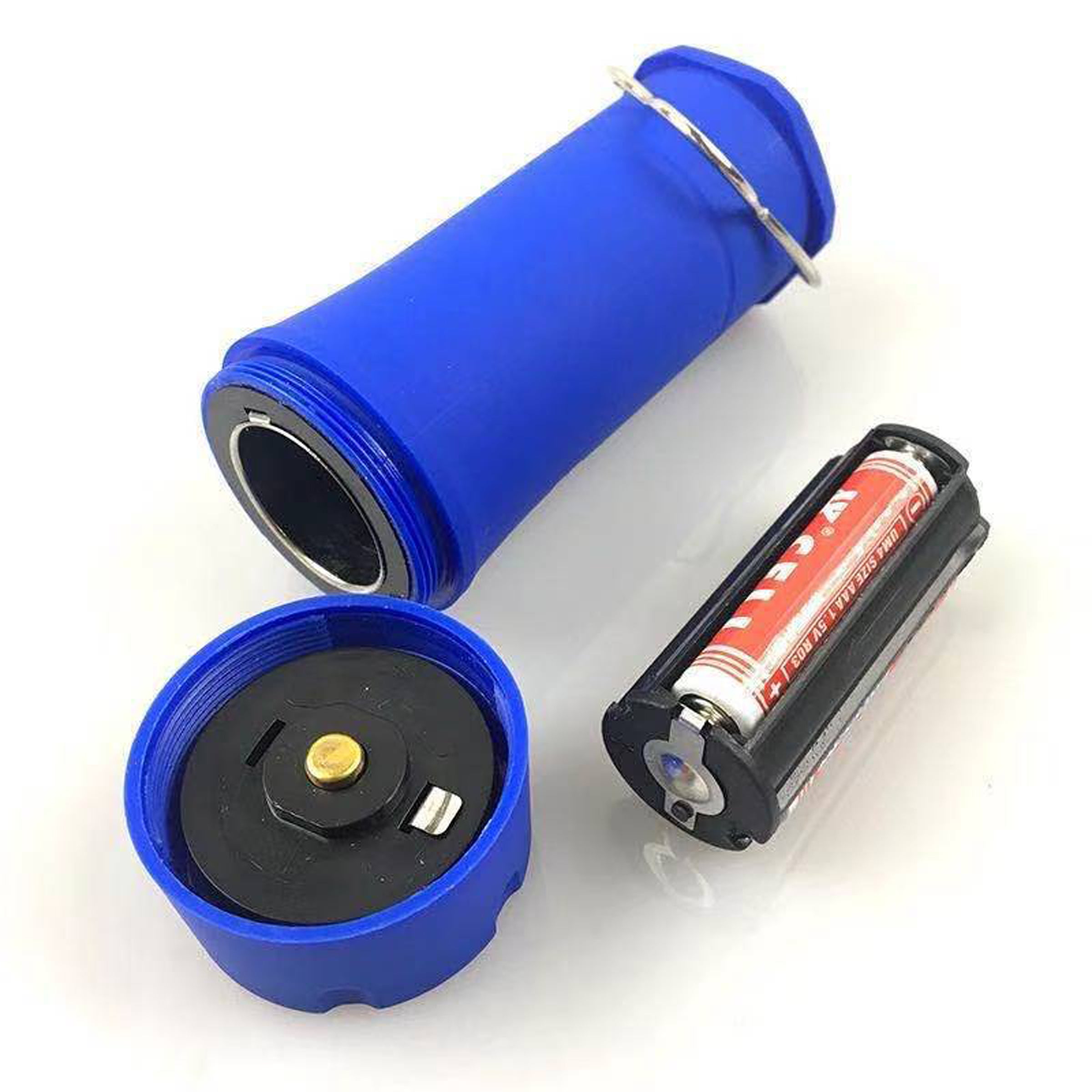 2 In 1 Outdoor Camping Flashlight