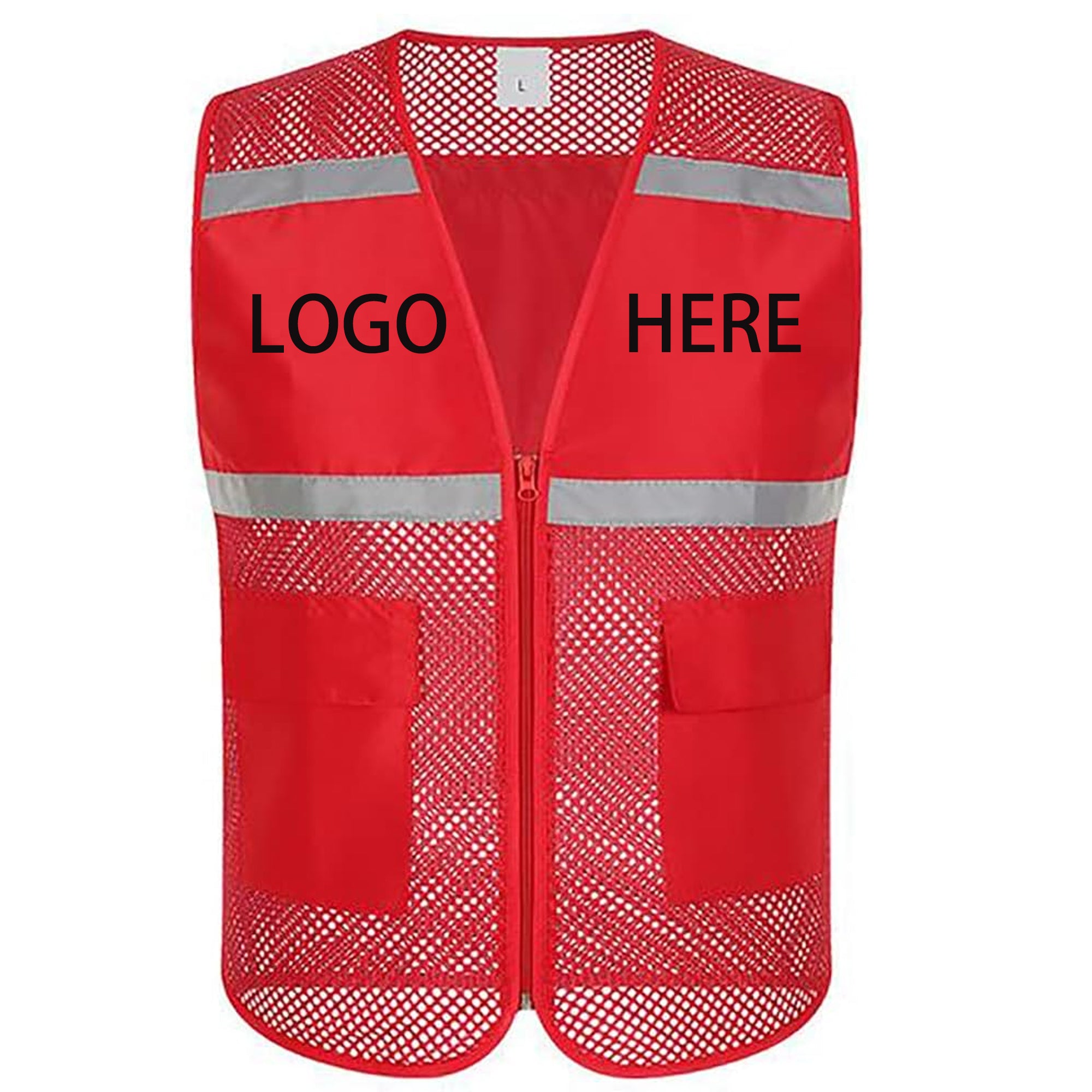 Mesh Safety Vest