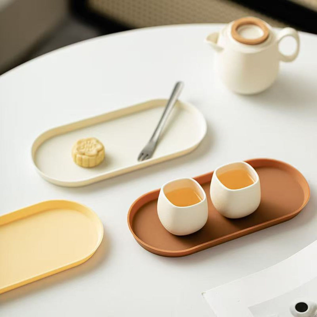 Silicone Minimalist Tray