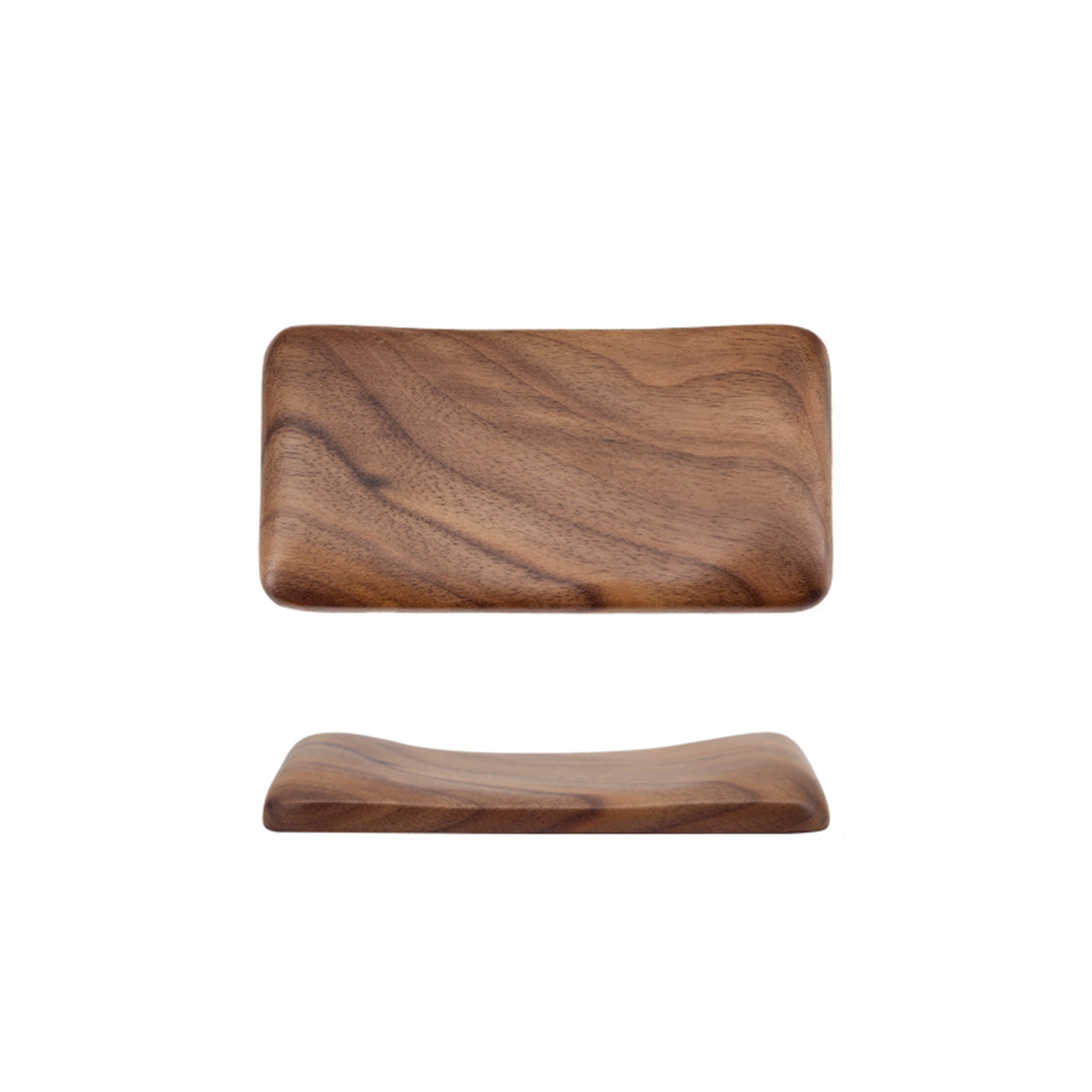 Black Walnut Wood Mouse Wrist Rest