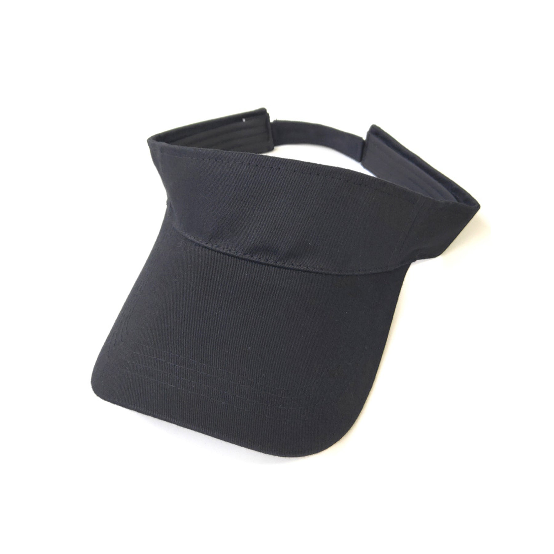 Outdoor Sports Sunshade Cotton Headless Hat
