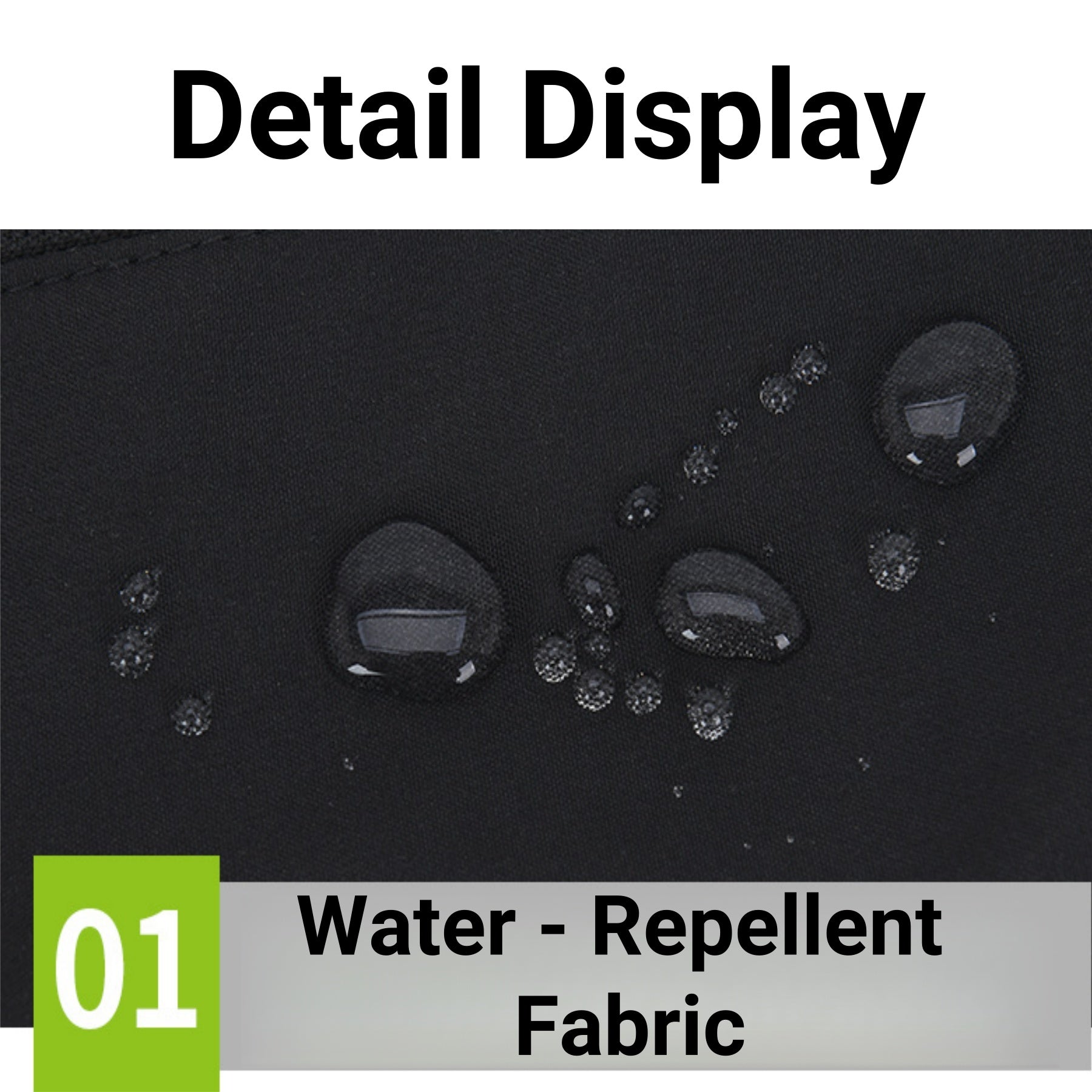 Outdoor Waterproof Sports Waist Bag