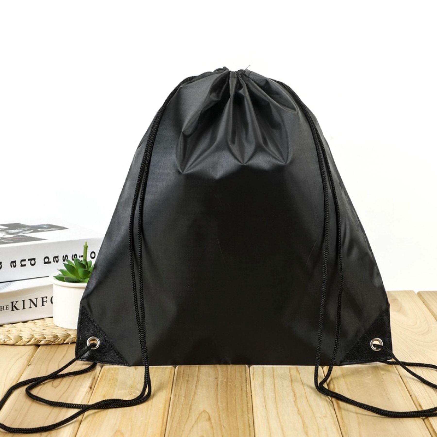 Drawstring Backpack