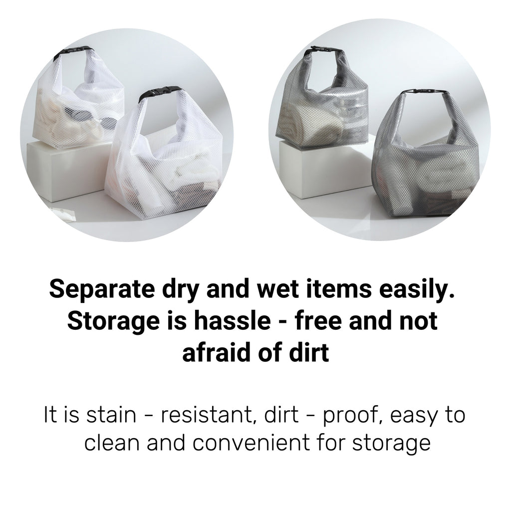 Large - capacity EVA Waterproof Toiletries Bag