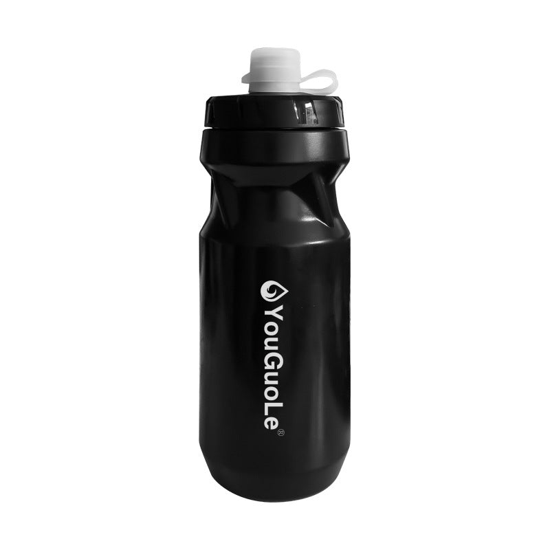 20oz Squeeze Cycling Water Bottle