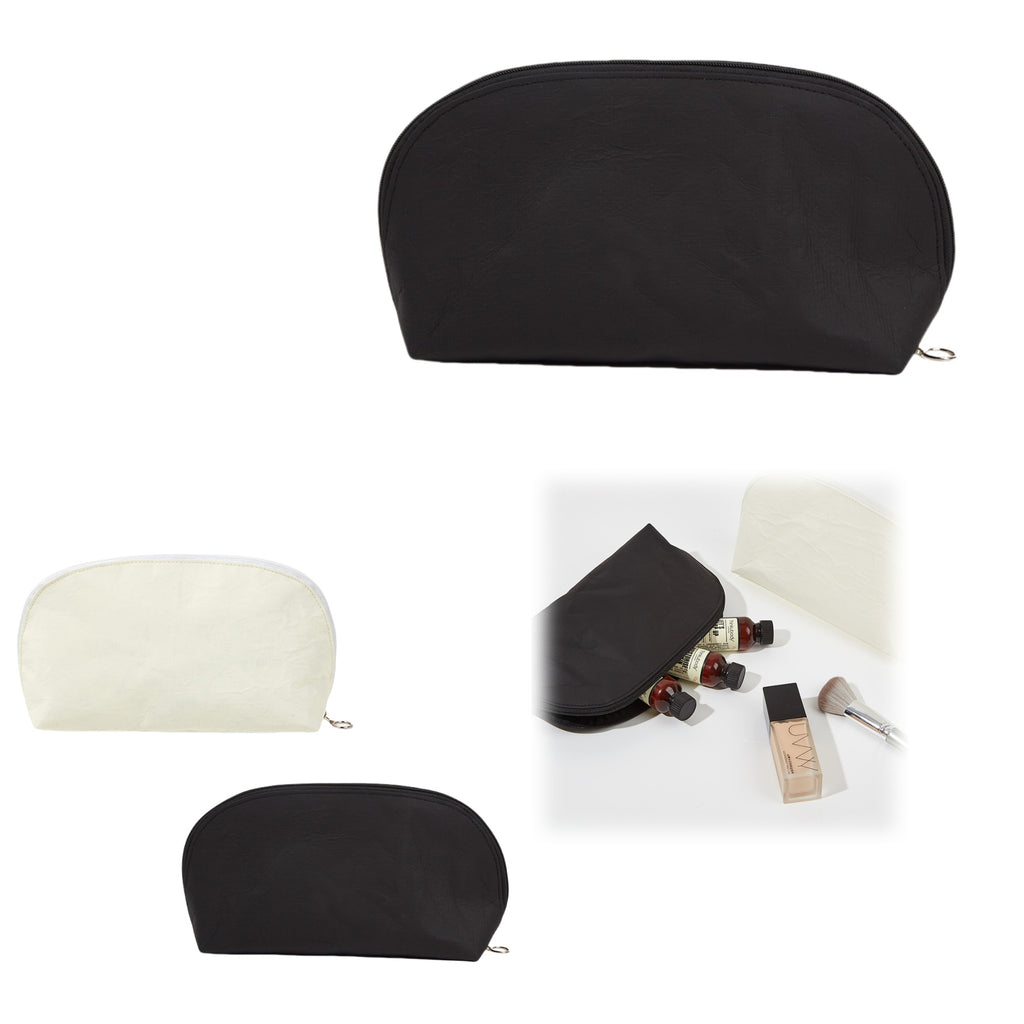 Portable Tyvek Makeup Bag