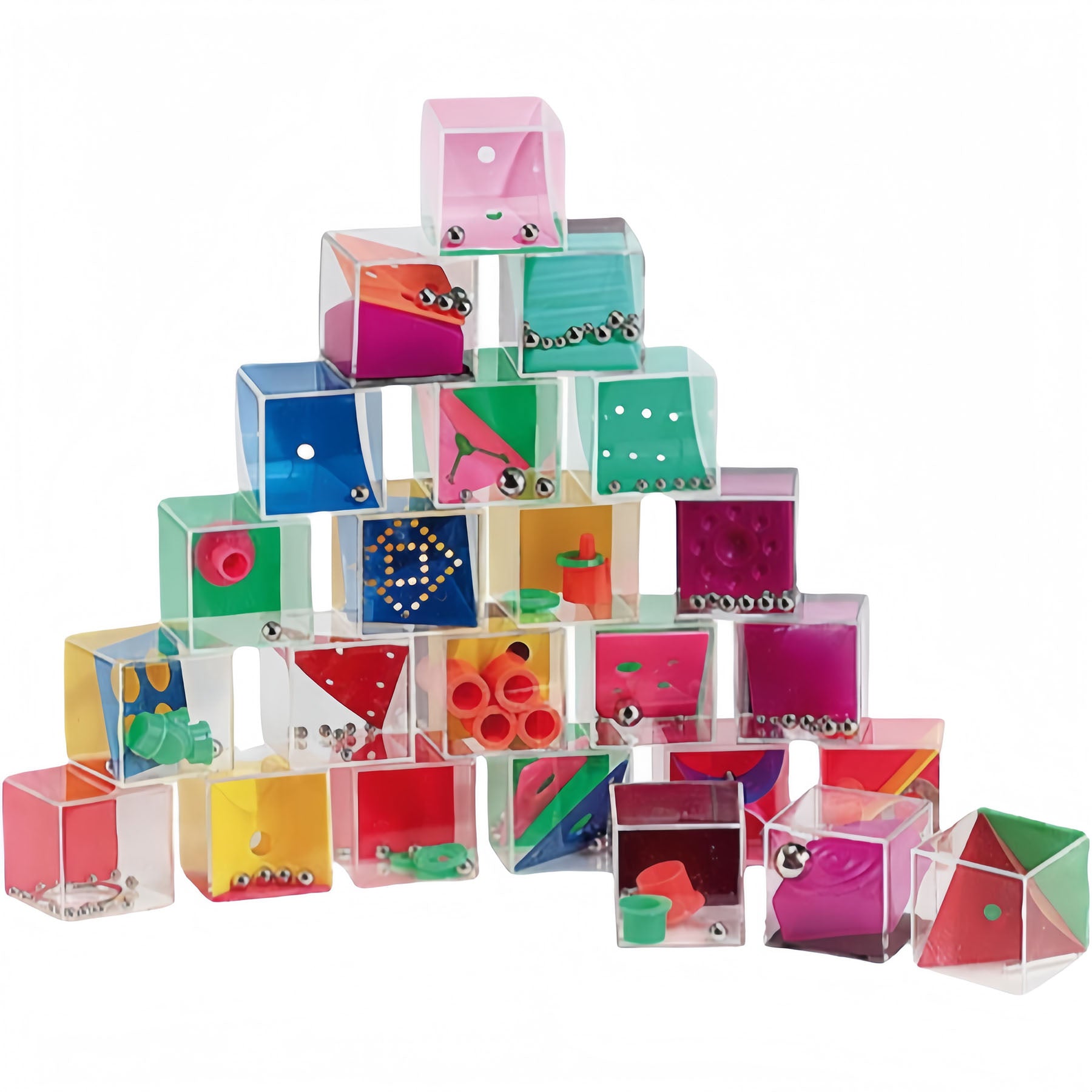 Intelligent Gravity Balance Beads