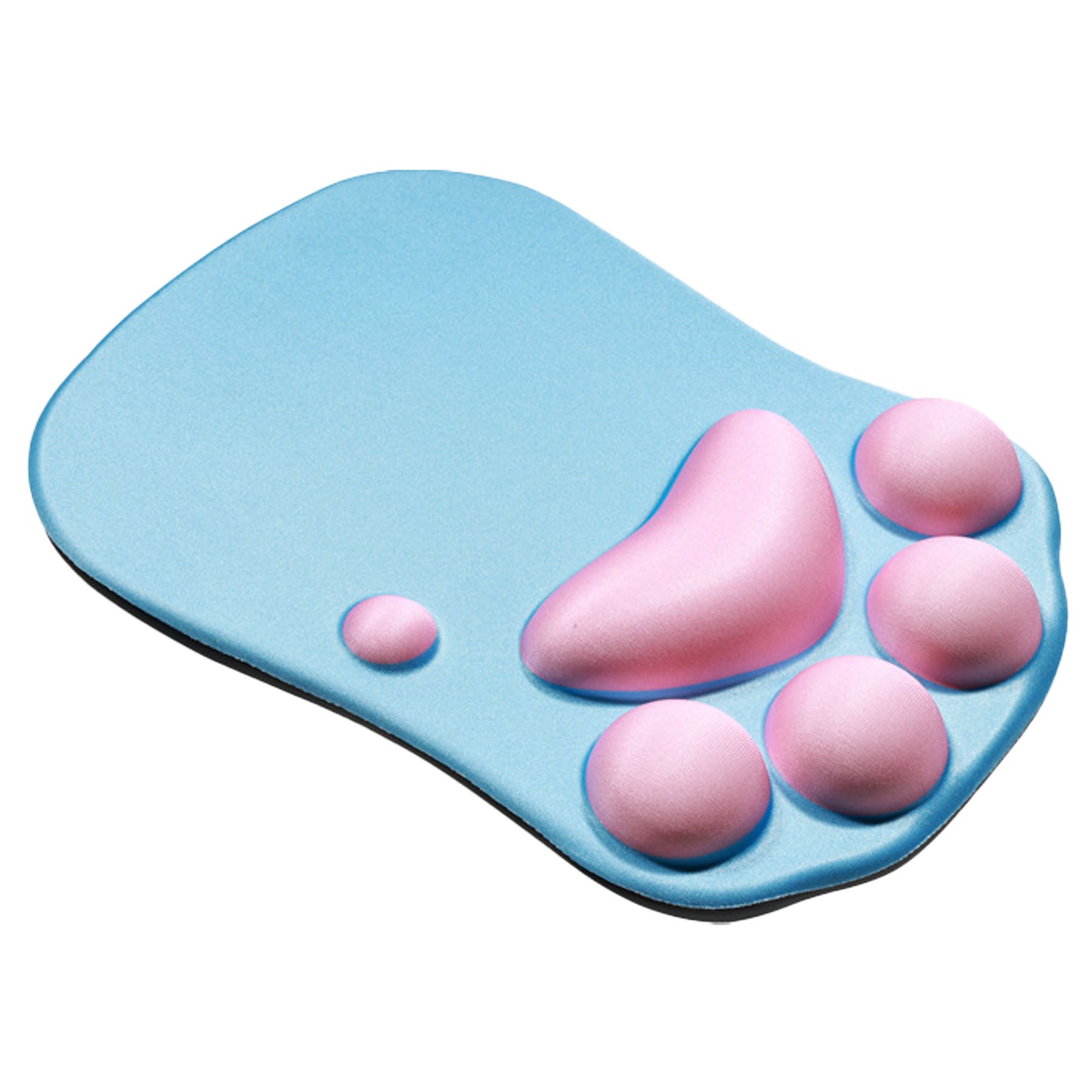 Cat Claw Wrist Rest Mouse Pad